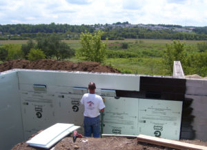 Waterproofing - Expert Insulation of Rochester, MN