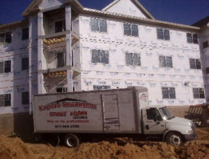 New Construction Insulation in Minnesota