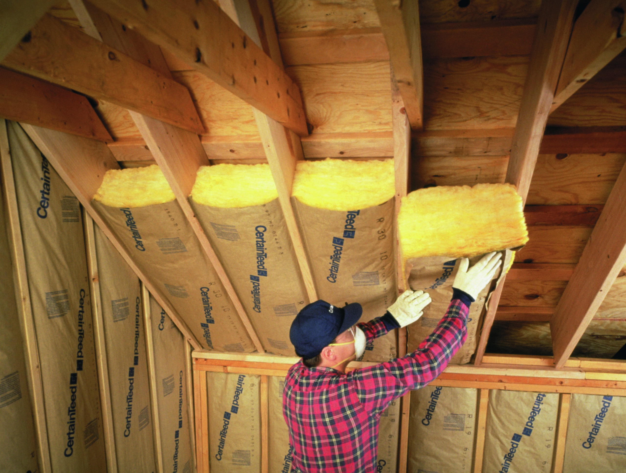 Fiberglass Insulation Rochester & Brainerd