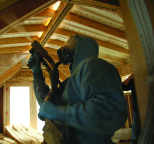 Spray Foam Insulation by Expert Insulation