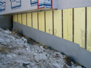 Waterproofing by Expert Insulation in Rochester, MN